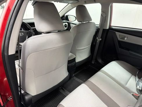 Used 2017 Toyota Corolla LE FWD image 22