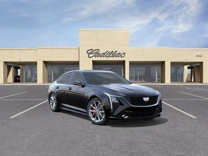 New 2026 Cadillac CT5 Sport