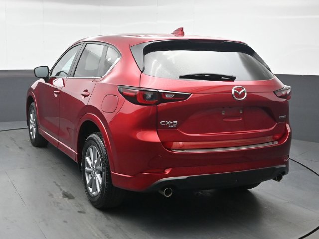 Certified 2024 MAZDA CX-5 AWD 2.5 S w/ Select Package image 3