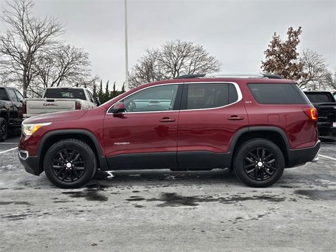 Used 2018 GMC Acadia SLT image 5