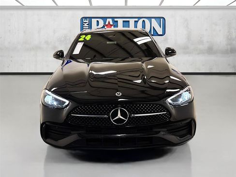 Used 2024 Mercedes-Benz C 300 4MATIC Sedan image 2