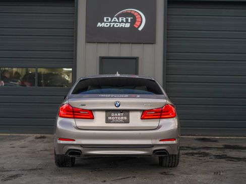 Used 2017 BMW 540i xDrive image 6