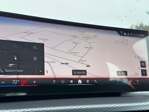 New 2025 BMW i4 xDrive40i w/ Premium Package image 39