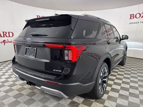 New 2026 Ford Explorer Platinum w/ LUX Leather Package image 7