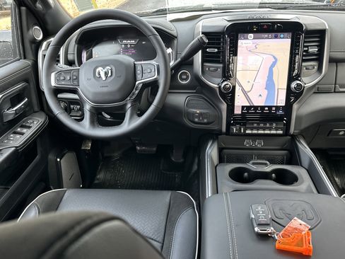 New 2026 RAM 5500 Laramie w/ Laramie Trim Package image 33