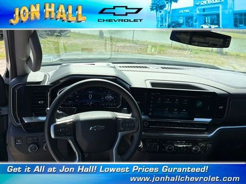 Used 2025 Chevrolet Silverado 1500 RST w/ Convenience Package II image 26