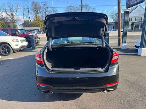 Used 2015 Hyundai Sonata Sport w/ Option Group 03 image 11