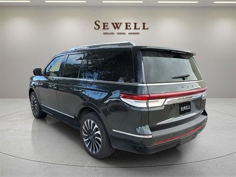Certified 2023 Lincoln Navigator Black Label image 2