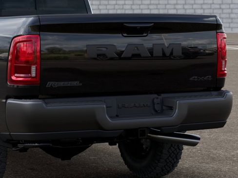 New 2026 RAM 2500 Rebel AWD/4WD image 13