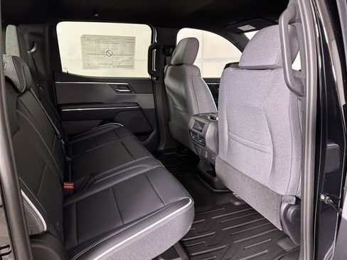 New 2026 GMC Sierra EV Elevation w/ LPO, Elevation Dark Package AWD/4WD image 27