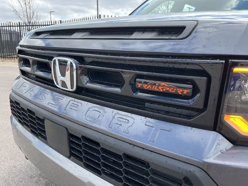 Certified 2026 Honda Passport TrailSport image 15