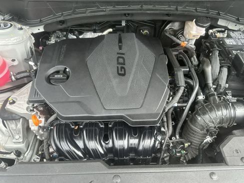 Used 2024 Hyundai Tucson SEL FWD image 19