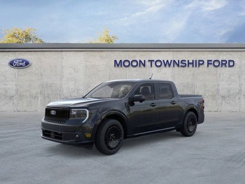 New 2025 Ford Maverick Lobo AWD/4WD image 1