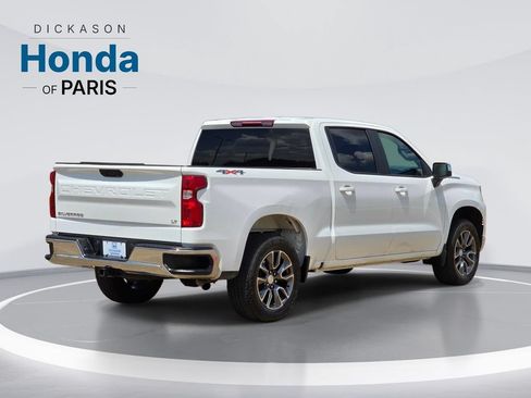 Used 2024 Chevrolet Silverado 1500 LT AWD/4WD image 5
