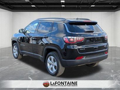 Certified 2019 Jeep Compass Latitude
