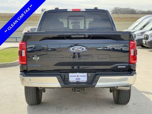Used 2023 Ford F150 XLT w/ Equipment Group 302A High image 8
