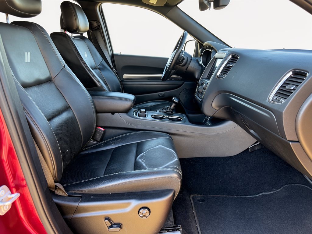 Used 2019 Dodge Durango R/T w/ Trailer Tow Group IV AWD/4WD image 30