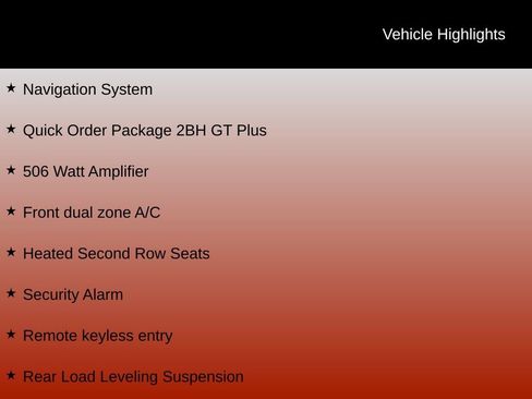New 2026 Dodge Durango GT image 3