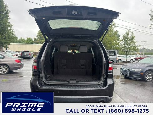 Used 2016 Dodge Durango Limited w/ Nav & Power Liftgate Group AWD/4WD image 14