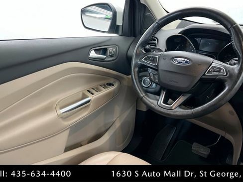 Used 2017 Ford Escape Titanium w/ Equipment Group 301A image 11