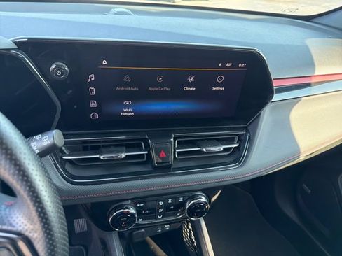 Certified 2025 Chevrolet TrailBlazer RS w/ Convenience Package AWD/4WD image 20