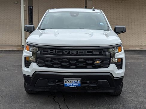 Used 2023 Chevrolet Silverado 1500 W/T w/ Trailering Package image 2