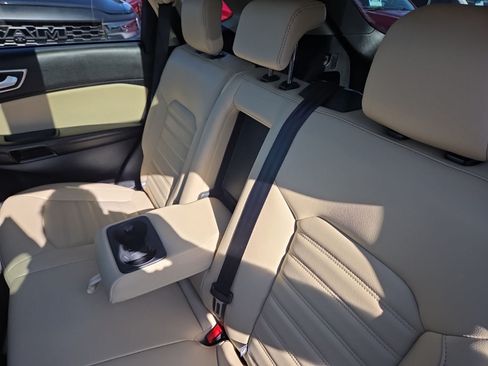 Certified 2023 Ford Edge SEL w/ Convenience Package AWD/4WD image 46
