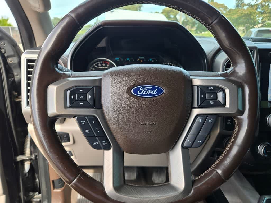 Used 2020 Ford F150 Limited w/ Trailer Tow Package AWD/4WD image 22