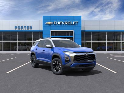 New 2025 Chevrolet Equinox ACTIV w/ Safety and Technology Package