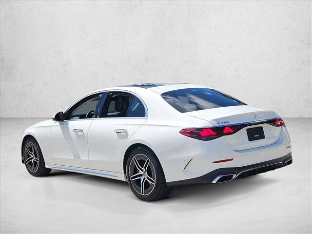 Used 2025 Mercedes-Benz E 350 Sedan image 7
