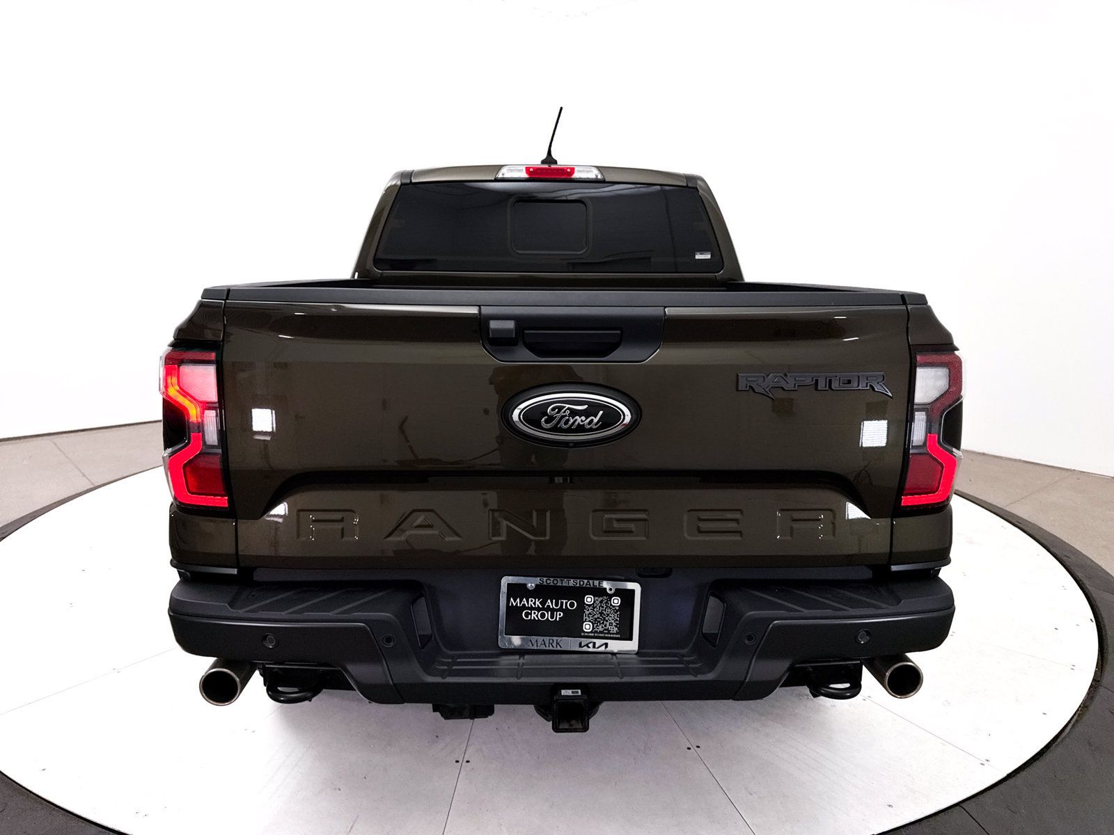 Used 2024 Ford Ranger Raptor AWD/4WD image 18