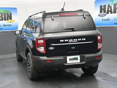 New 2026 Ford Bronco Sport Big Bend