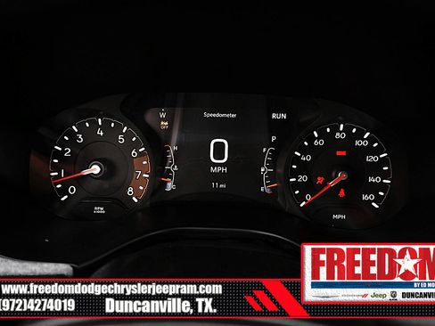 New 2026 Jeep Compass Latitude image 18