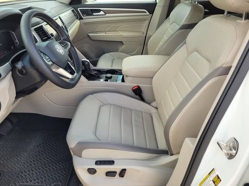 Used 2021 Volkswagen Atlas SEL Premium AWD/4WD image 22