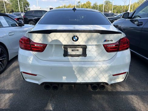 Used 2016 BMW M4 Coupe RWD image 8