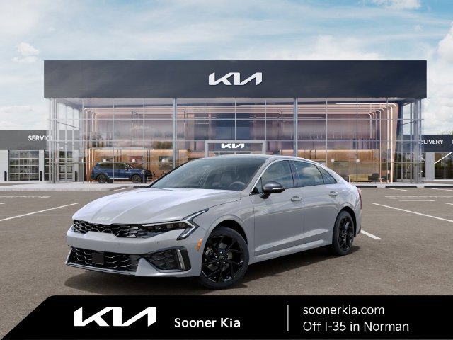 New 2026 Kia K5 GT-Line FWD image 1