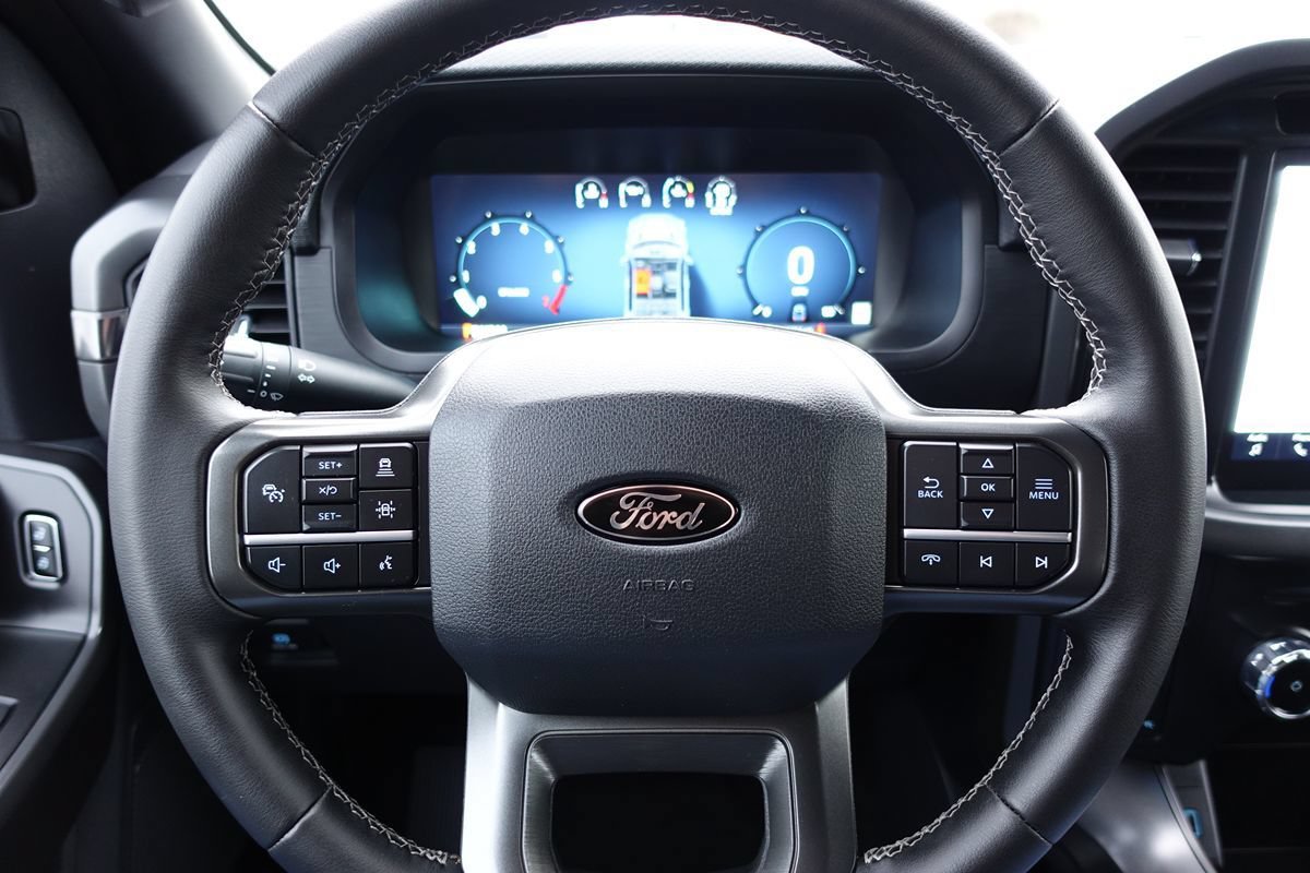 Used 2024 Ford F150 XLT w/ Equipment Group 302A MID AWD/4WD image 52