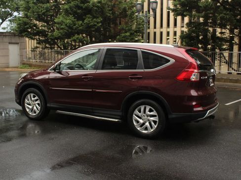 Used 2015 Honda CR-V EX-L image 9