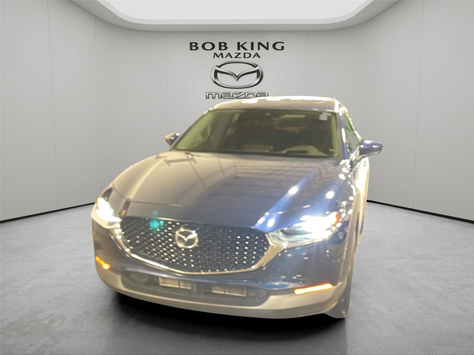 Used 2022 MAZDA CX-30 AWD 2.5 S w/ Premium Package image 8