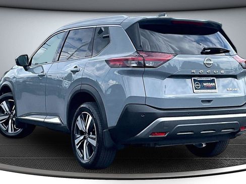 Used 2023 Nissan Rogue SL AWD/4WD image 4