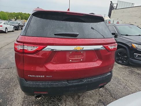 Used 2021 Chevrolet Traverse LT AWD/4WD image 13