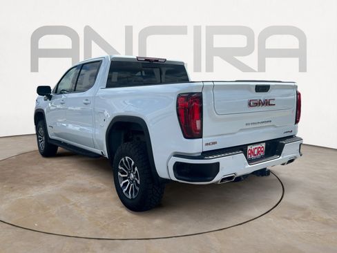 Used 2023 GMC Sierra 1500 AT4 w/ AT4 Premium Package AWD/4WD image 8