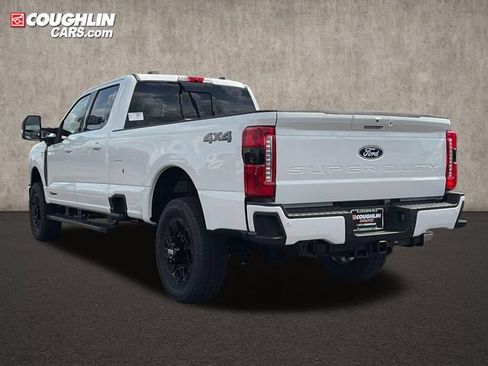 New 2027 Ford F350 Lariat w/ Black Appearance Package AWD/4WD image 6