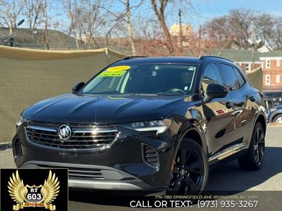 Used 2023 Buick Envision Preferred