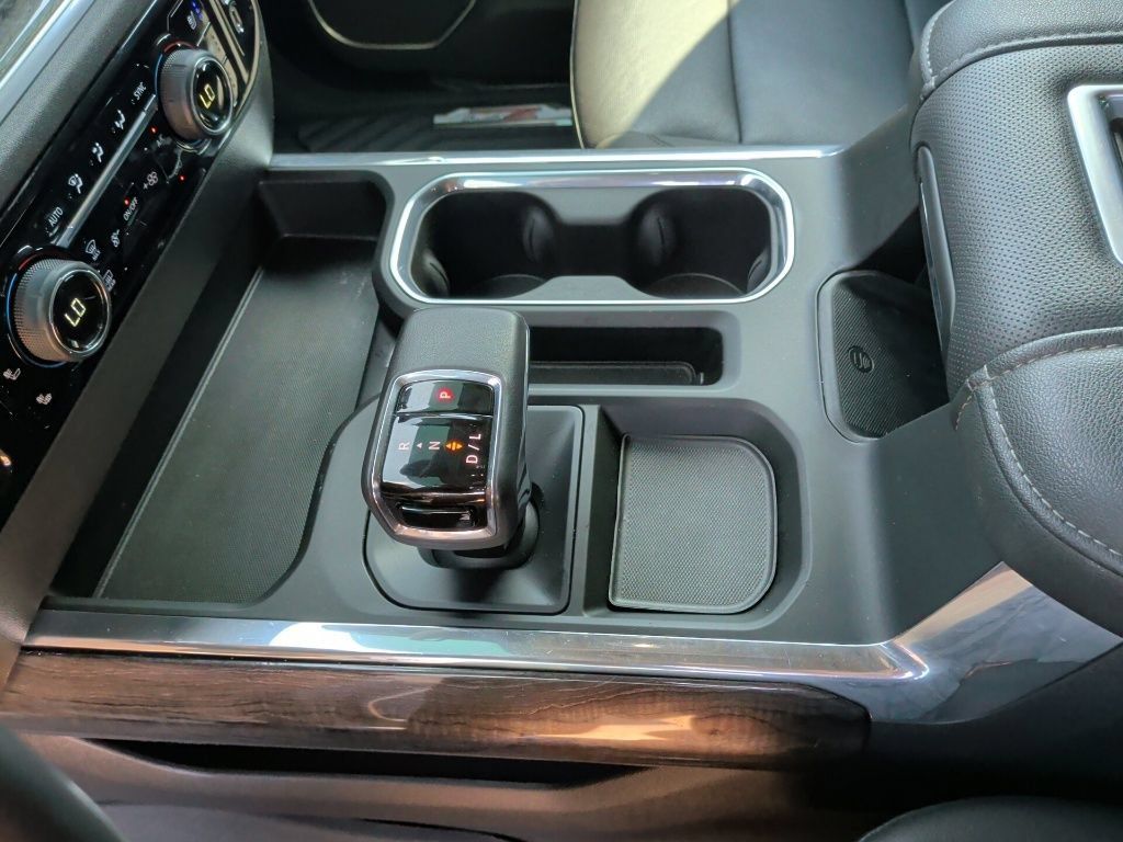 Used 2022 Chevrolet Silverado 1500 LTZ AWD/4WD image 34