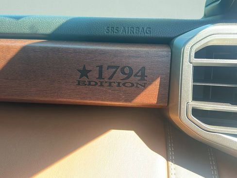 Used 2025 Toyota Tundra 1794 Edition AWD/4WD image 40