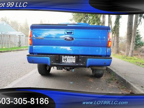 Used 2013 Ford F150 FX4 AWD/4WD image 10