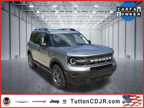 Used 2023 Ford Bronco Sport Big Bend w/ Convenience Package AWD/4WD image 1