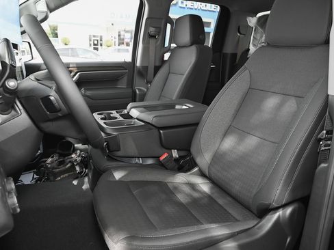 New 2026 Chevrolet Silverado 1500 LT AWD/4WD image 16