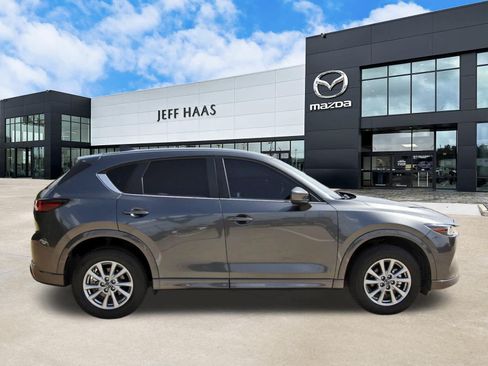 Used 2025 MAZDA CX-5 AWD 2.5 S w/ Preferred Package image 5